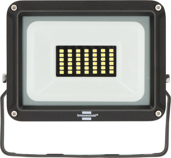 Brennenstuhl 1171250241 - Schwarz - IP65 - Metall - I - IK08 - Schwarz, Ansicht 4