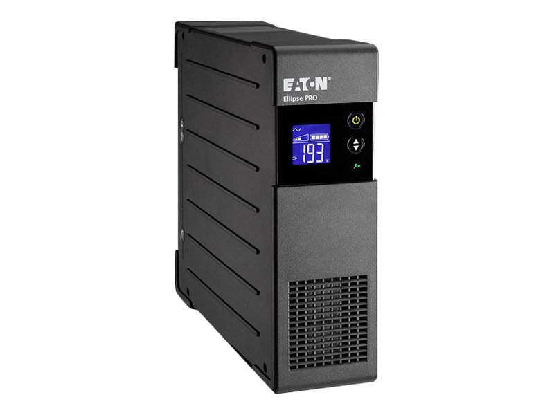 Eaton Ellipse PRO 1600 - USV - Wechselstrom 230 V - 1000 Watt - 1600 VA - 9 Ah - USB - Ausgangsanschlüsse: 8 - 2U - 48.3 cm (19")