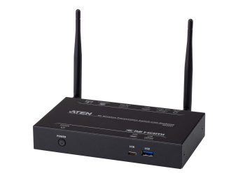 ATEN PresentON VP2021 - VideoAudio-Schalter