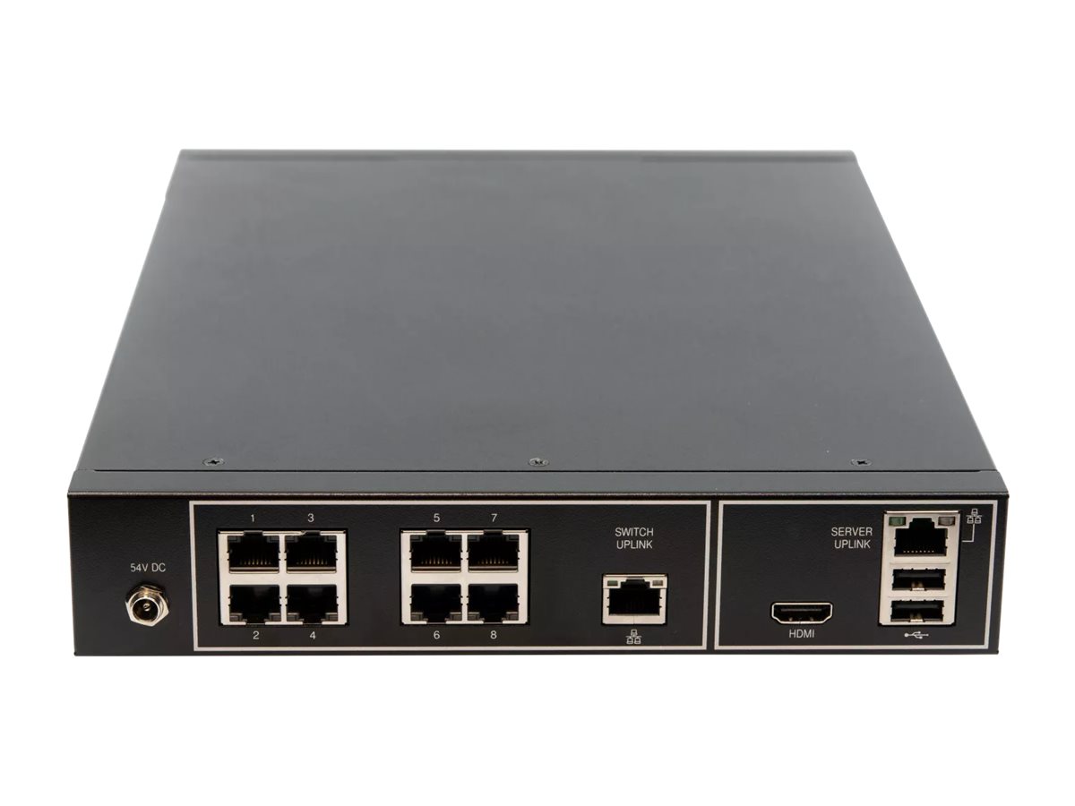 Axis Camera Station S2108 - Server - eigenständiges Gerät