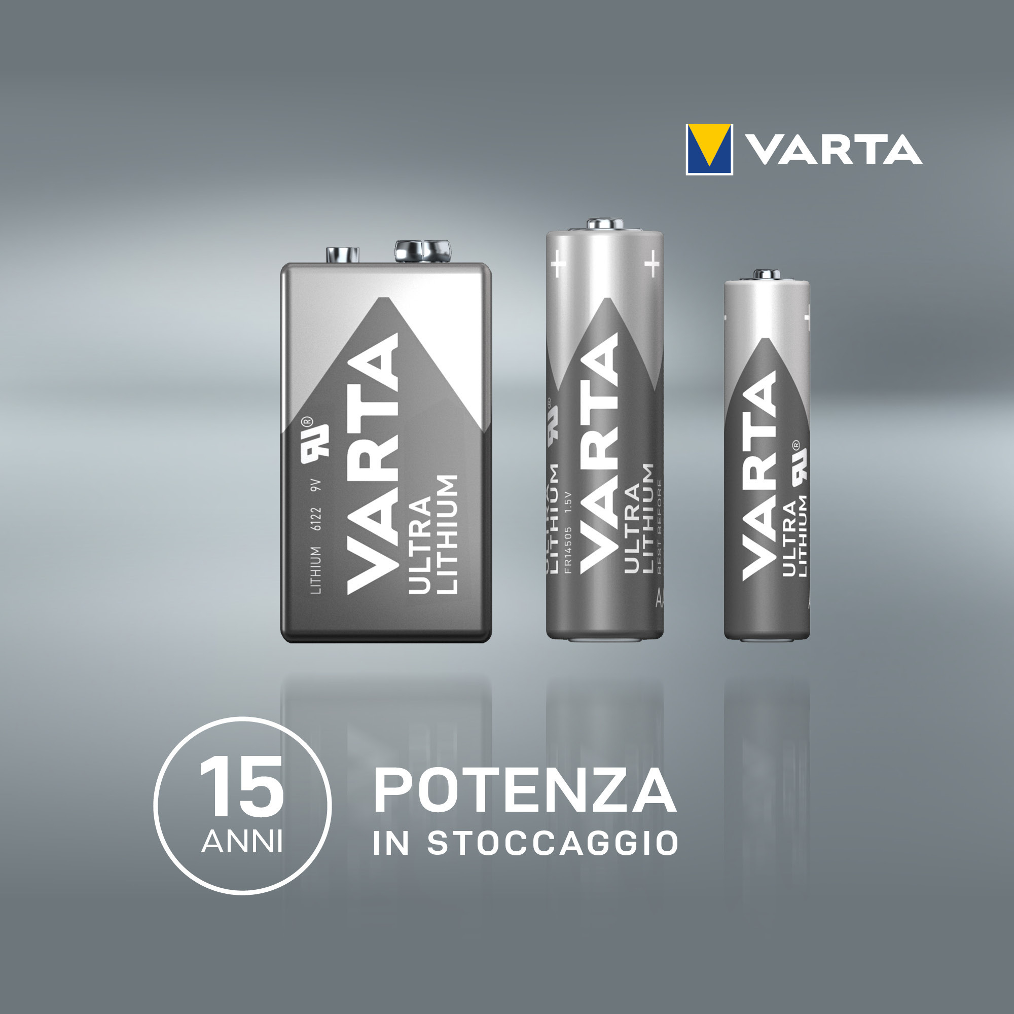 Varta Professional - Batterie 2 x AAA - Li, Ansicht 3