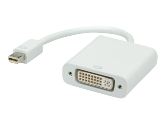 ROLINE DVI-Adapter - Mini DisplayPort (M)