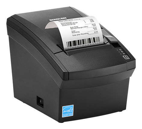 BIXOLON SRP-330III - Belegdrucker - Thermodirekt, Ansicht 3