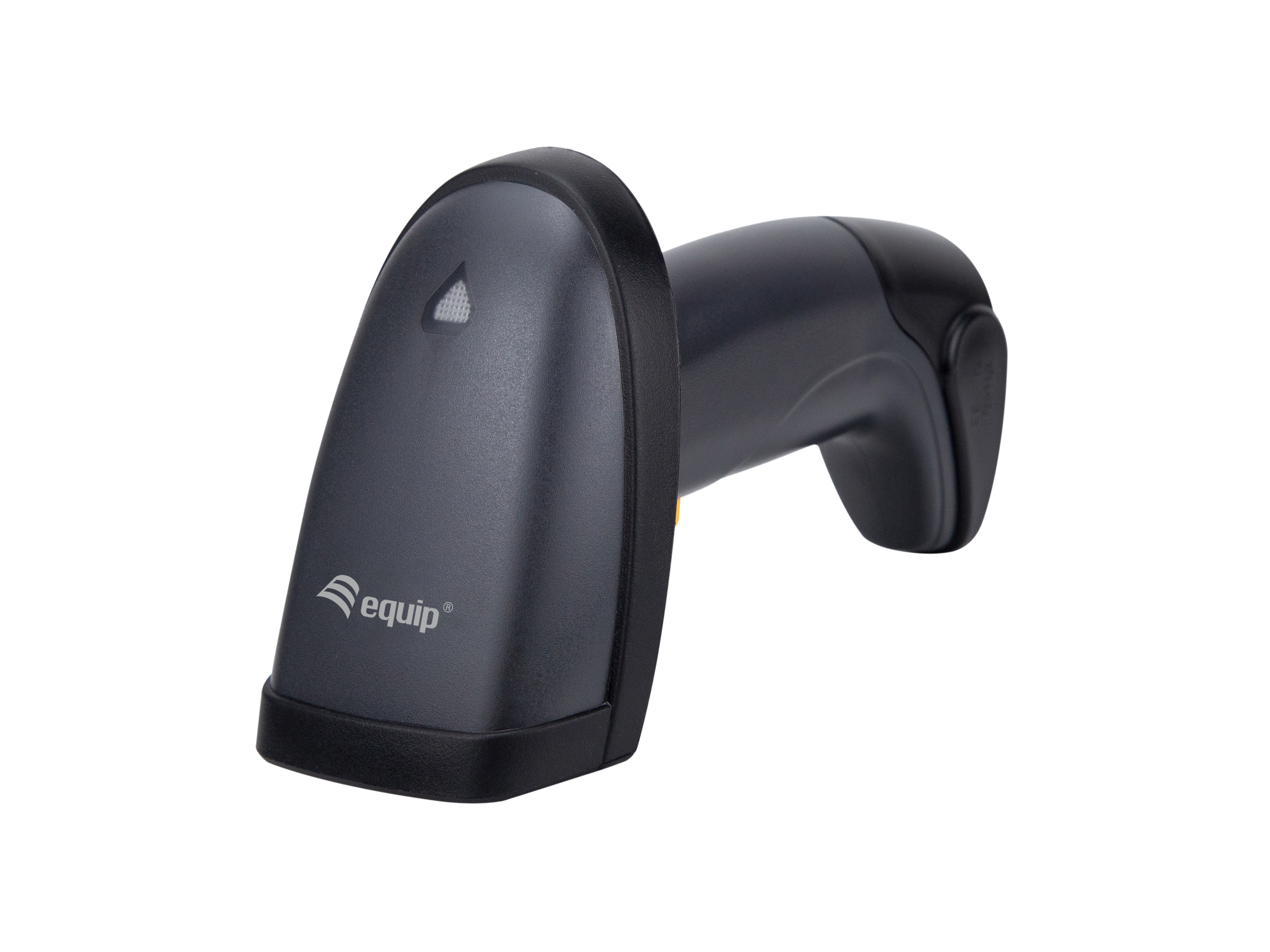 Equip Barcode Handscanner 2D Laser Wireless USB schwarz, Ansicht 3