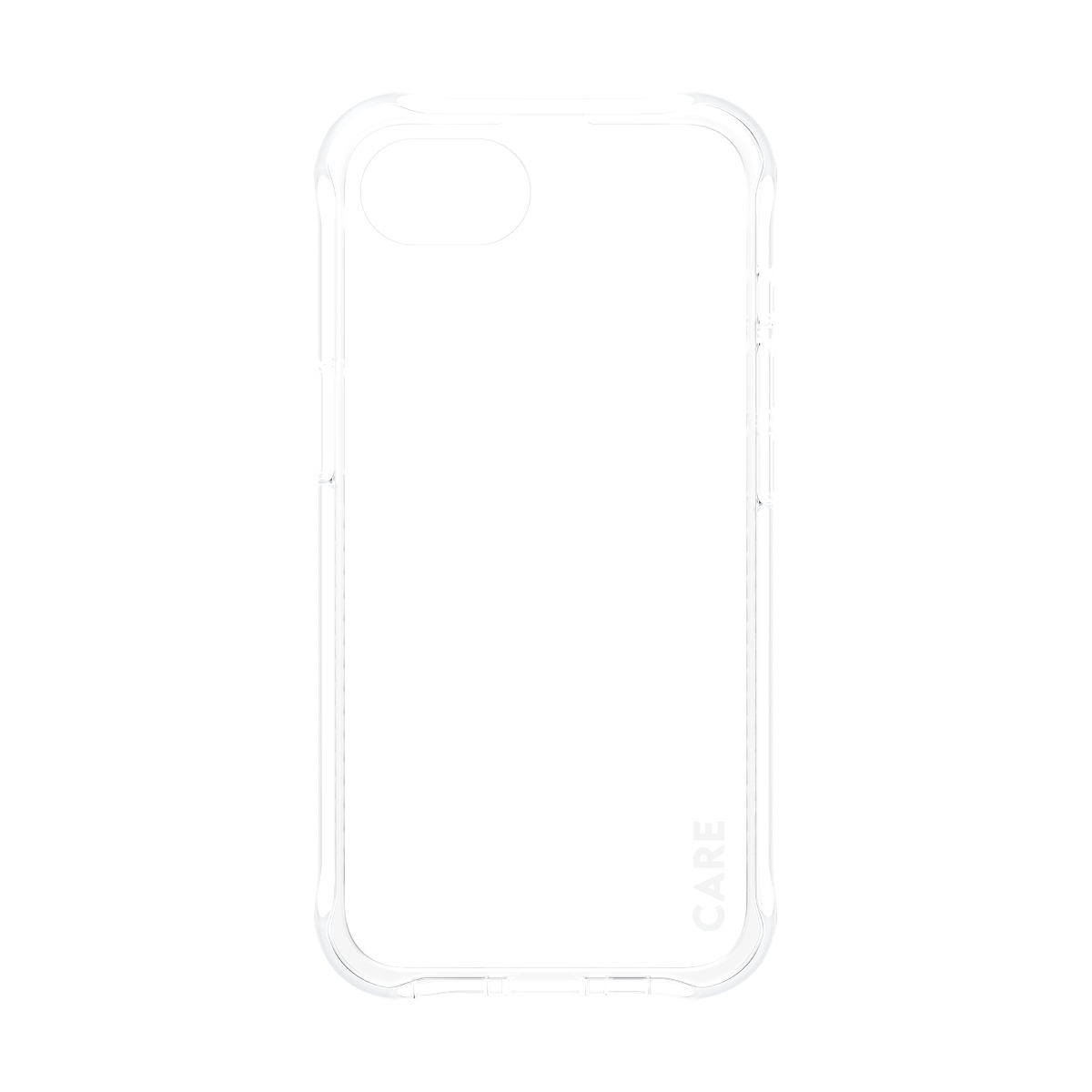 PanzerGlass CARE by PanzerGlass Samba - Hintere Abdeckung für Mobiltelefon - Thermoplastisches Polyurethan (TPU), Ansicht 4