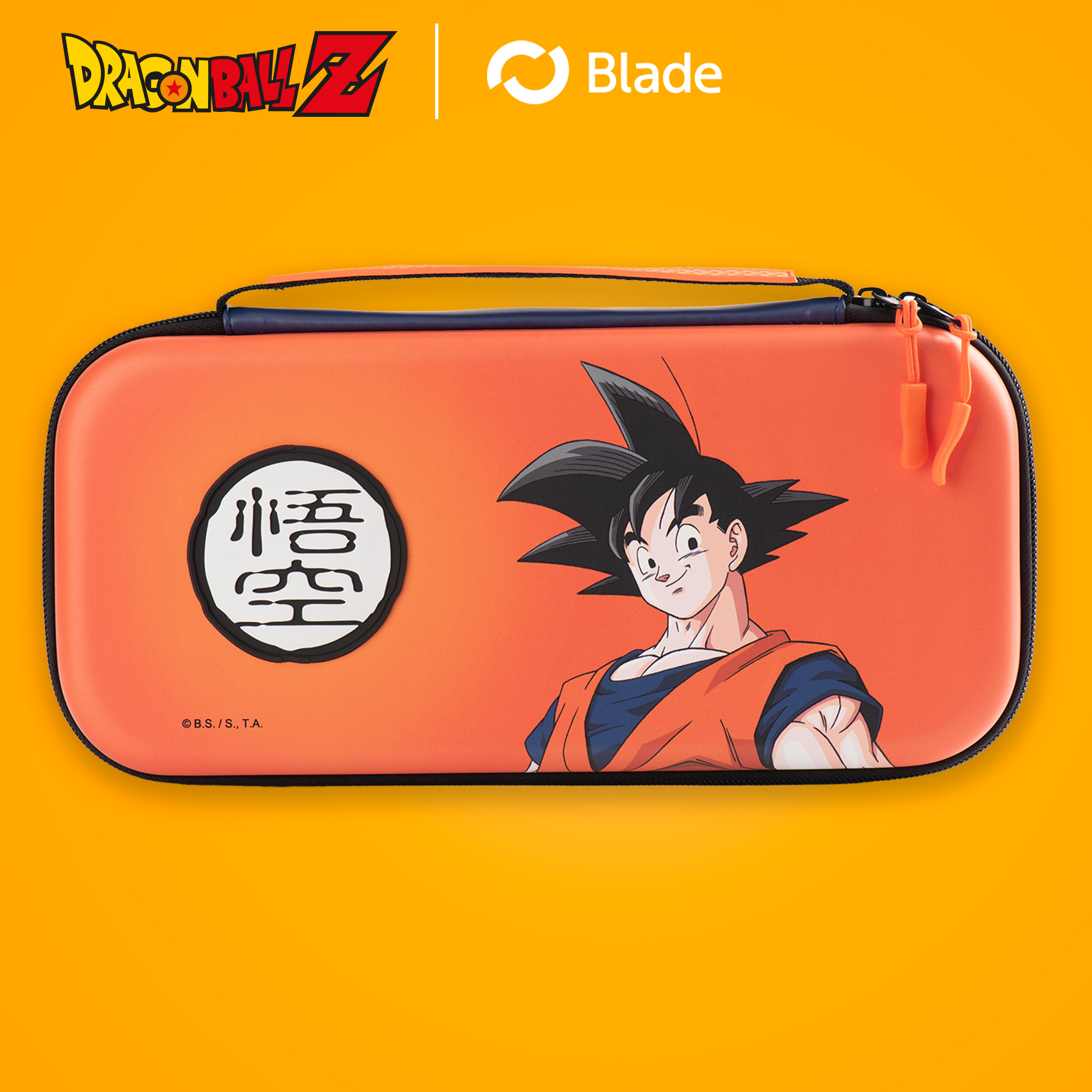 Blade Tasche Dragon Ball Z Switch2, Ansicht 2