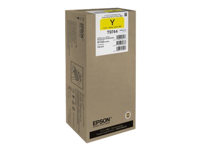 Epson T9744 - 735.2 ml - Größe XXL - Gelb - Original, Ansicht 2