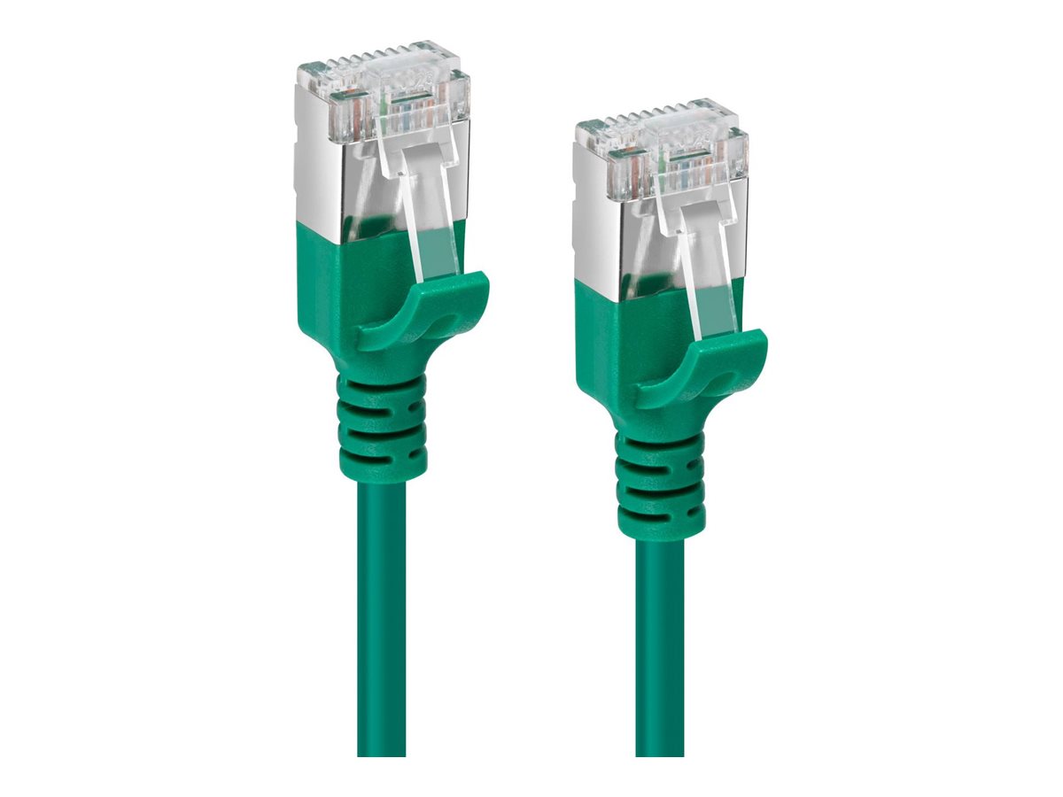 MicroConnect Netzwerkkabel - RJ-45 (M) zu RJ-45 (M), Ansicht 2