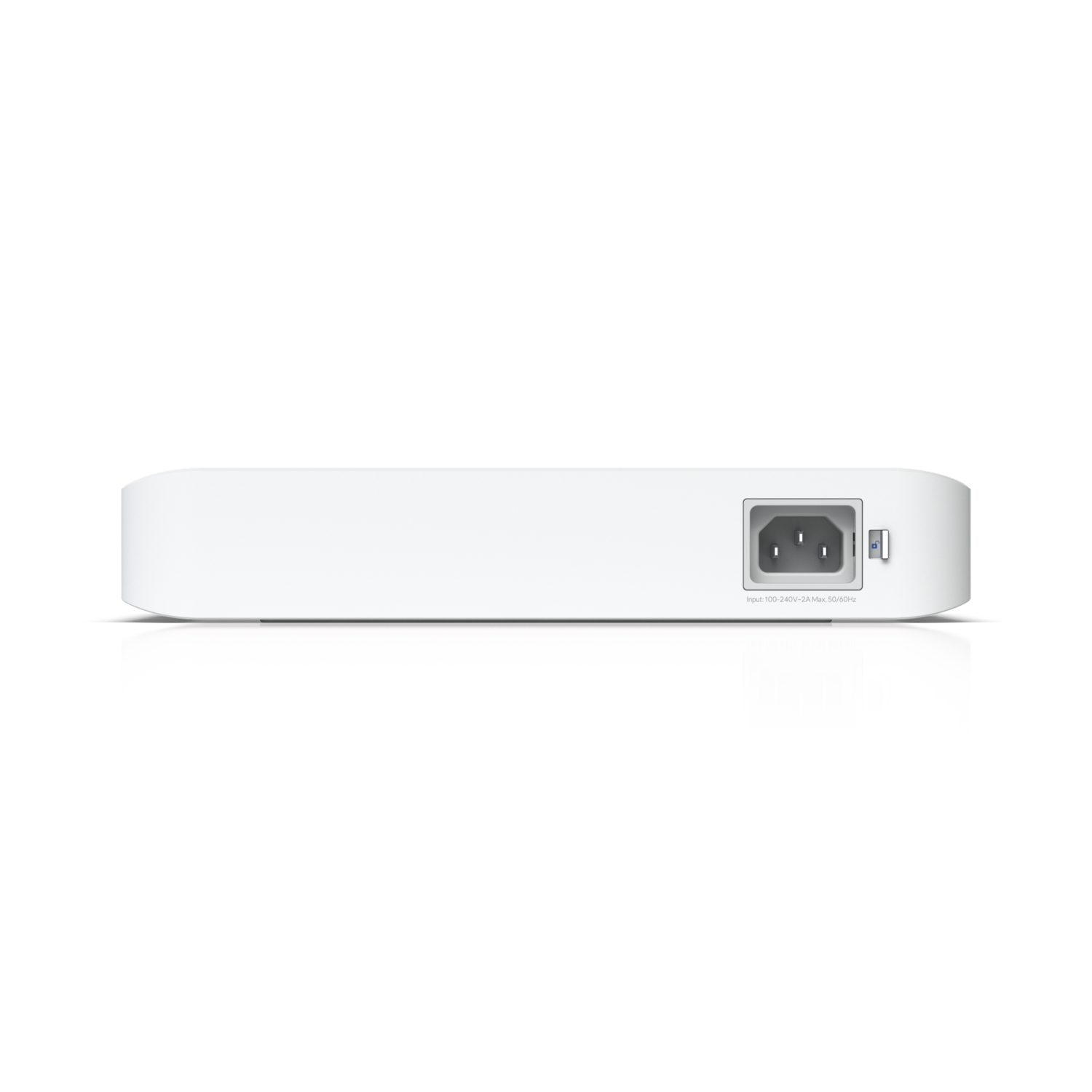 UbiQuiti UniFi USW Pro PoE 802.3at/bt 8-Port Gigabit Switch mit Layer3 Features, Ansicht 4