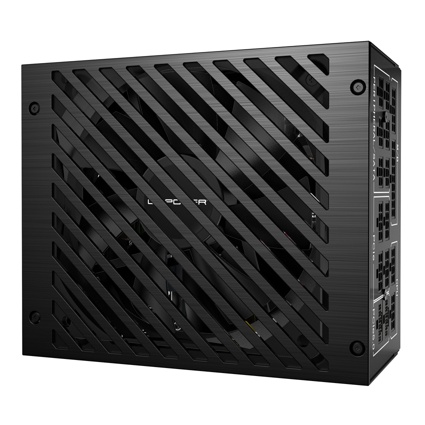 LC-Power Netzteil LC1200P V3.0 1200 W - PC-/Server Netzteil - ATX, Ansicht 2