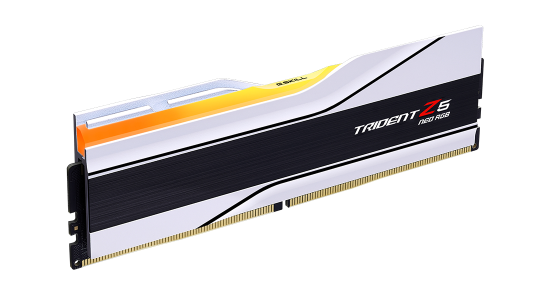 G.Skill Trident Z Neo F5-6000J3036F16GX2-TZ5NRW, 32 GB, 2 x 16 GB, DDR5, 6000 MH..., Ansicht 2