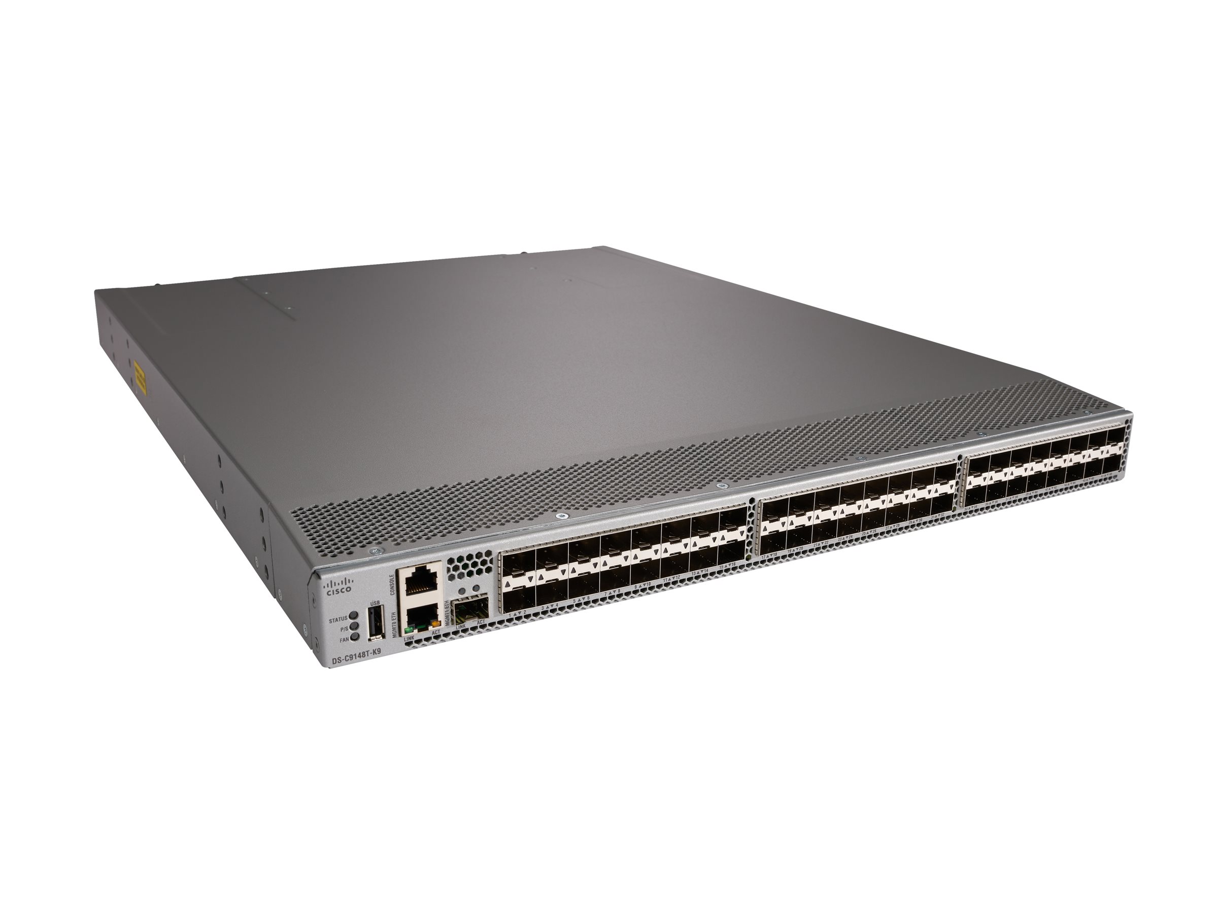 HPE SN6620C 32Gb 4824 32Gb Short Wave SFP+ Fibre Channel v2 Switch