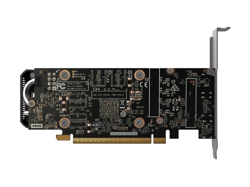 ZOTAC GAMING GeForce RTX 5050 8GB LP, Ansicht 3