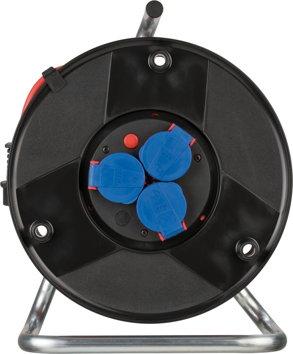 Brennenstuhl 1098540001 - Schwarz - Kunststoff - 40 m - IP44 - 290 mm - 190 mm, Ansicht 3
