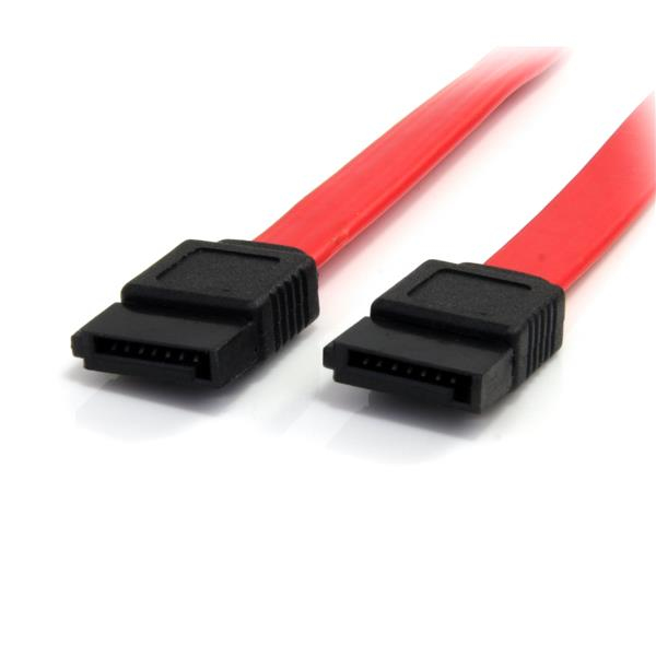 StarTech.com 30 cm SATA Serielles ATA-Kabel - S-ATA Anschlusskabel - Bu/Bu - SATA-Kabel - Serial ATA 150/300 - SATA (W), Ansicht 2