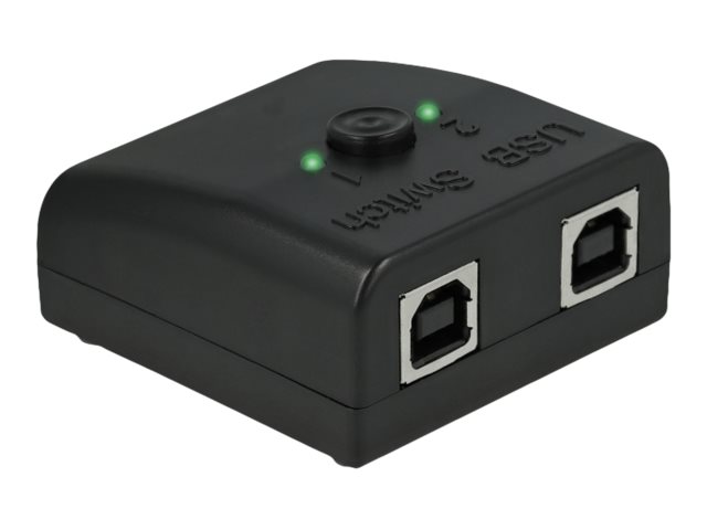 Delock USB-Adapter - RS-232 - USB 2.0 Typ B x 2