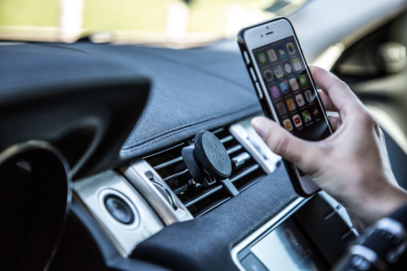 Mobilis U.FIX Universal Car Phone Kit - Magnetische, Ansicht 3