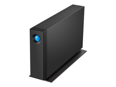 LaCie d2 Professional STHA4000800 - Festplatte - 4 TB - extern (Stationär), Ansicht 2