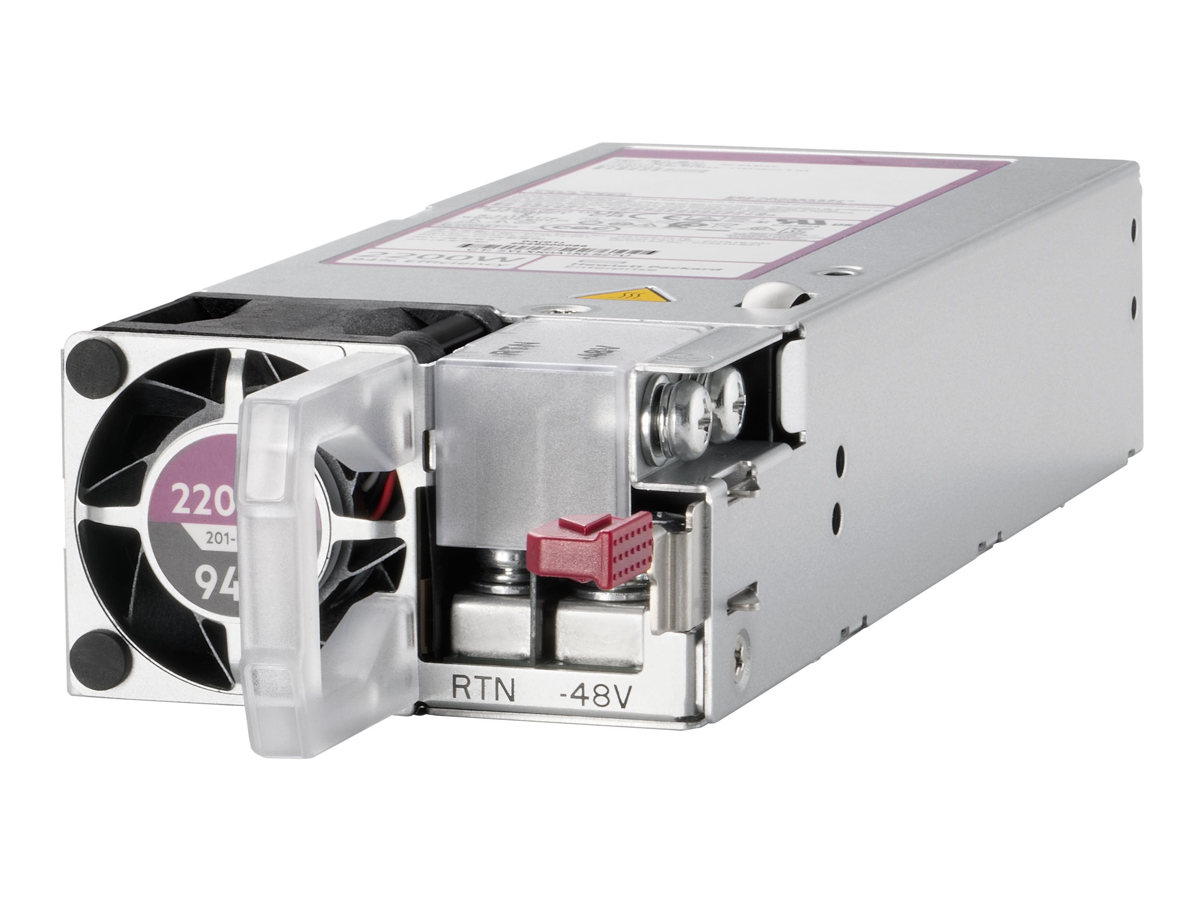HPE Power Supply Kit - Stromversorgung redundant / Hot-Plug (Plug-In-Modul)