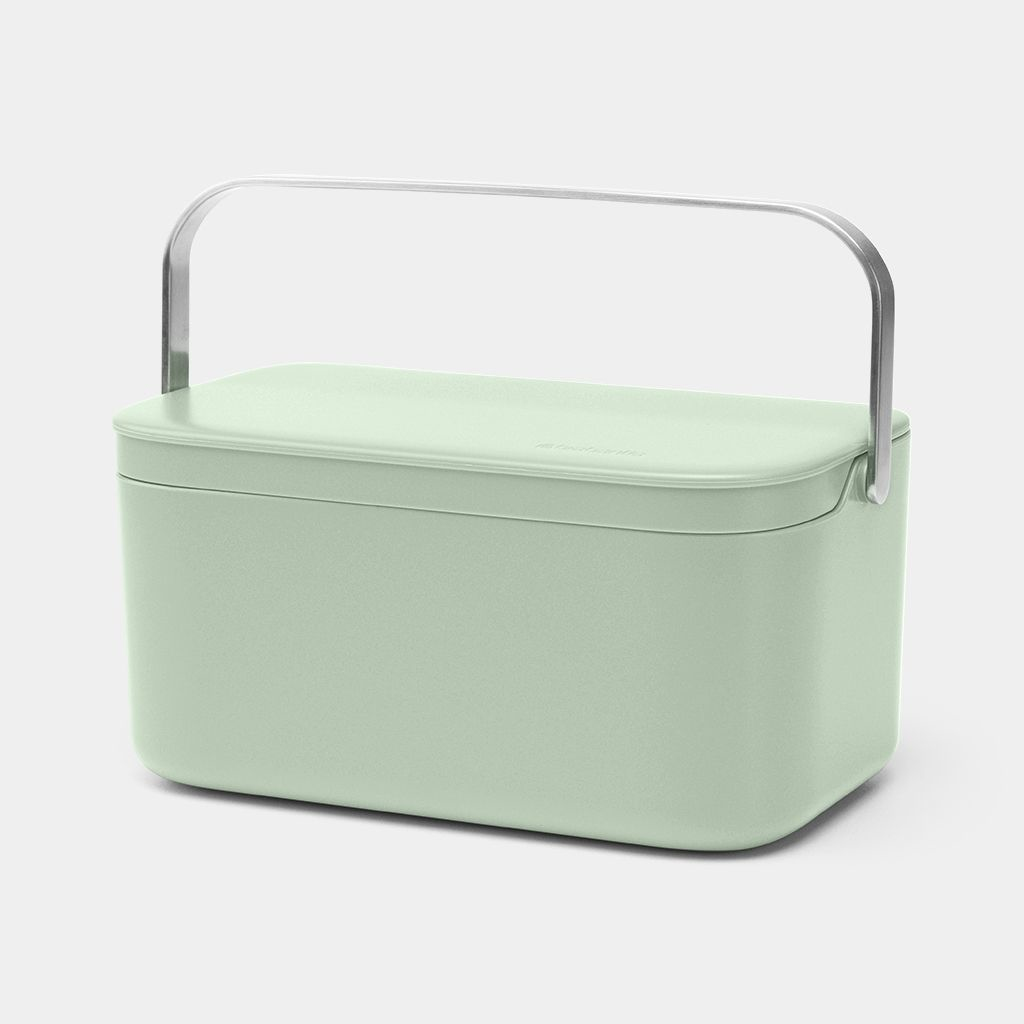 Brabantia 215803 - Kanister - Rechteckig - 1,8 l - Grün - China - 221 mm, Ansicht 2
