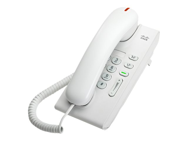 Cisco 6901 Unified IP Phone Standard weiß (CP-6901-W-K9=)