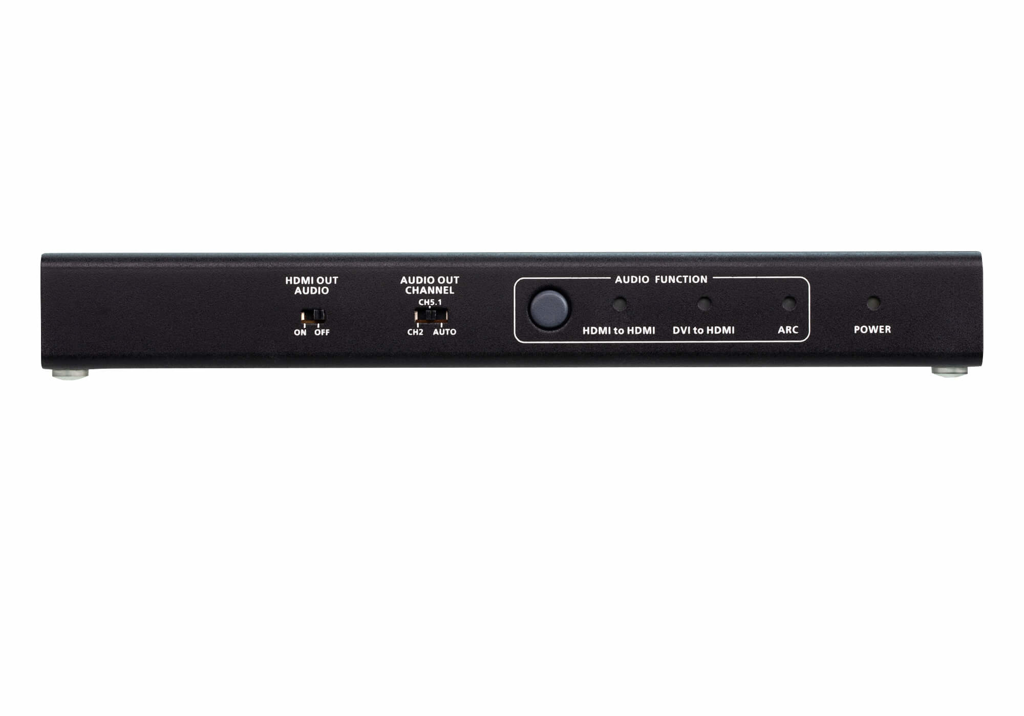ATEN VC881 - Videokonverter - DVI, HDMI - HDMI, Ansicht 3
