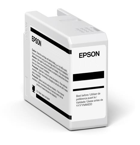 Epson T47A1, Tinte auf Pigmentbasis, 50 ml, 1 Stück(e)