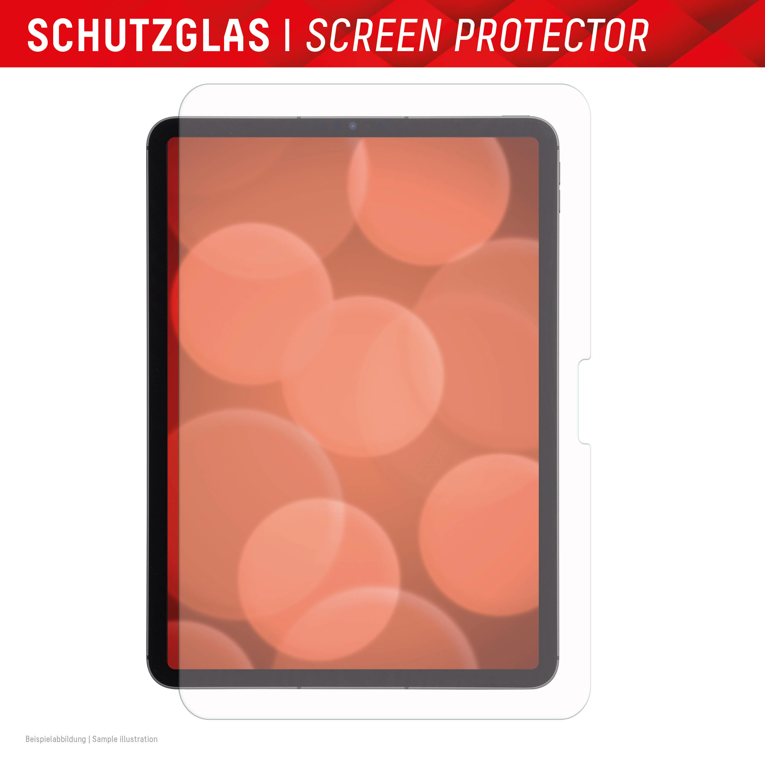 E.V.I. DISPLEX Tablet Glass iPad Pro 11 2024, Ansicht 3