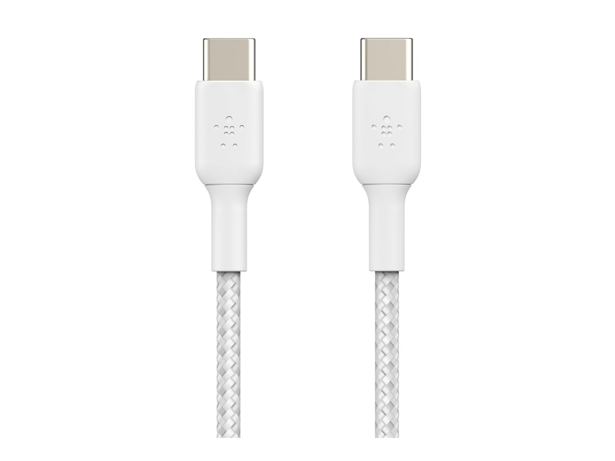 Belkin BoostCharge - USB-Kabel - 24 pin USB-C (M), Ansicht 3