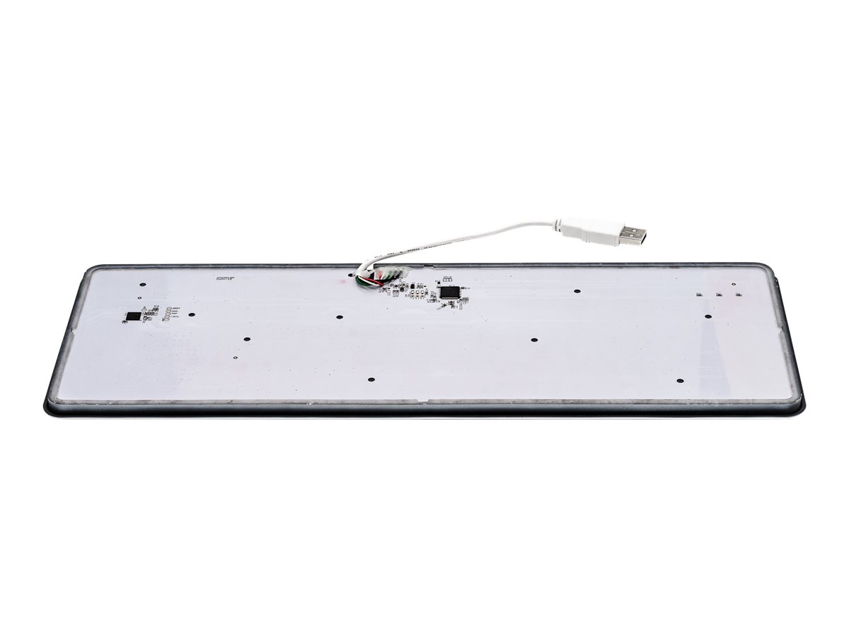 GETT CleanType Prime Panel+ - Tastatur - mit Touchpad - TL: Deutsch, QWERTZ, Ansicht 5