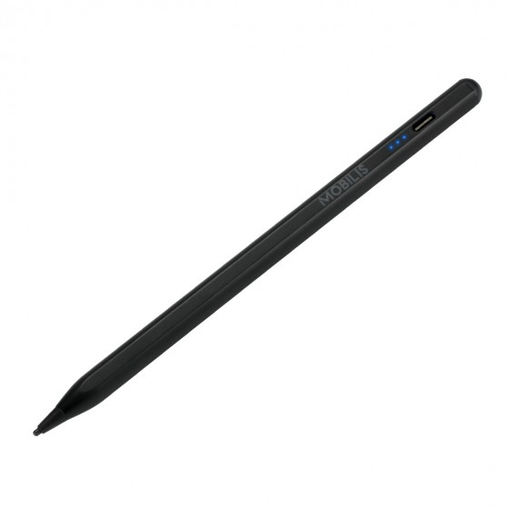 Mobilis Aktiver Stylus - Universal - Schwarz, Ansicht 2