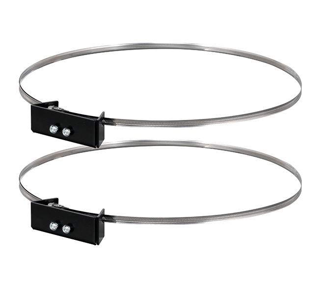 B-TECH BT7832/B - Klemme - Schwarz - 50 kg - 140 - 750 mm, Ansicht 2