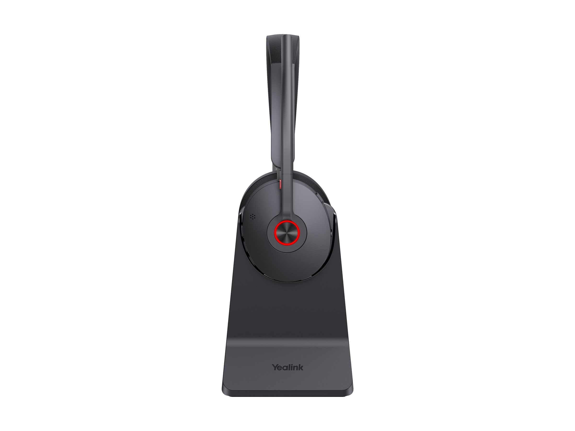 Yealink BH74 - Headset - On-Ear - Bluetooth - kabellos - BHC74 charging stand - Rauschunterdrückung -USB-C via Bluetooth, Ansicht 2