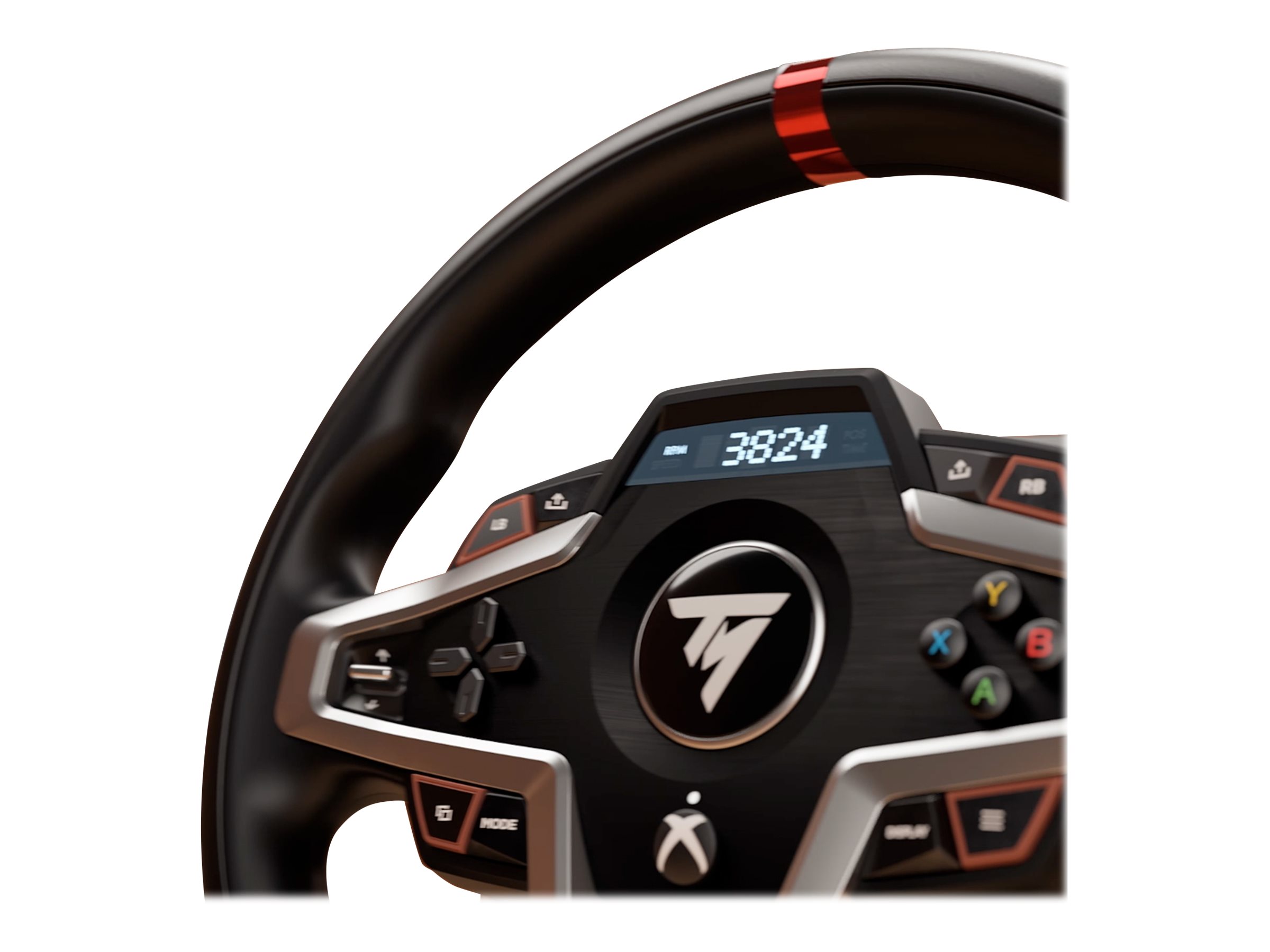 ThrustMaster T248 - Lenkrad- und Pedale-Set - kabelgebunden, Ansicht 3
