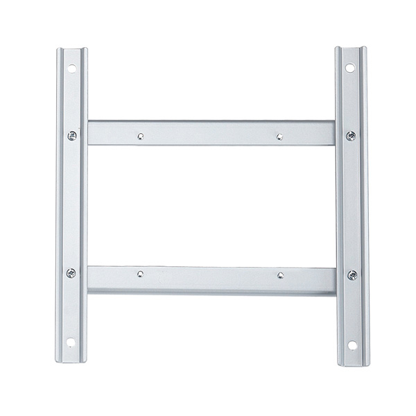 ROLINE Montagekomponente (VESA-Adapter) - Silber, Ansicht 2
