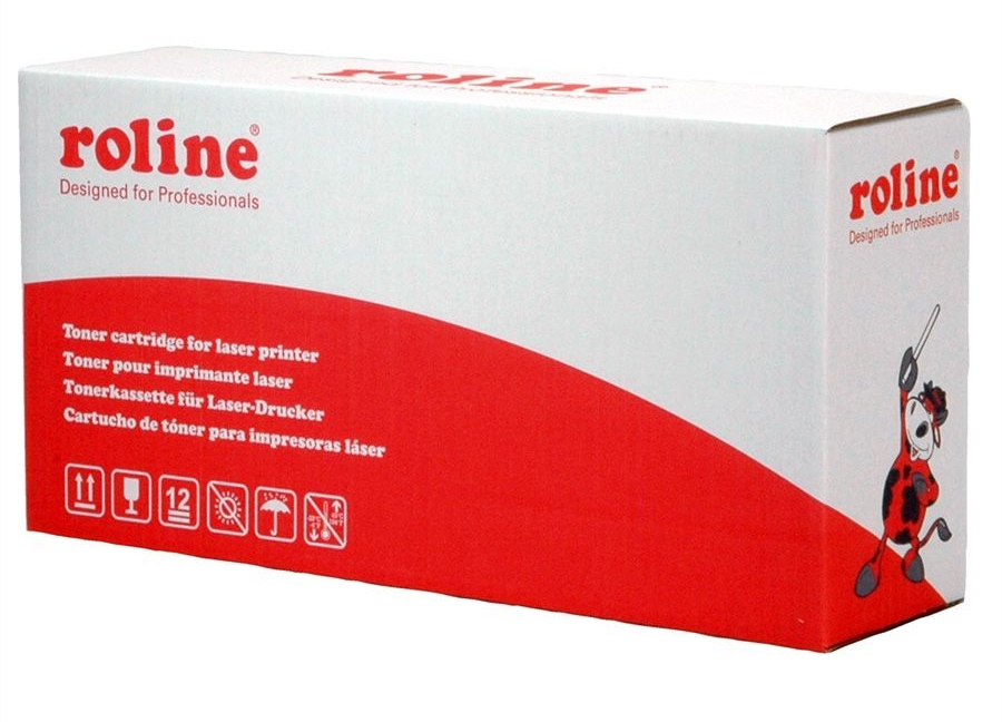 ROLINE Magenta - kompatibel - Tonerpatrone (Alternative zu: Brother TN245M, Brother TN246M), Ansicht 2