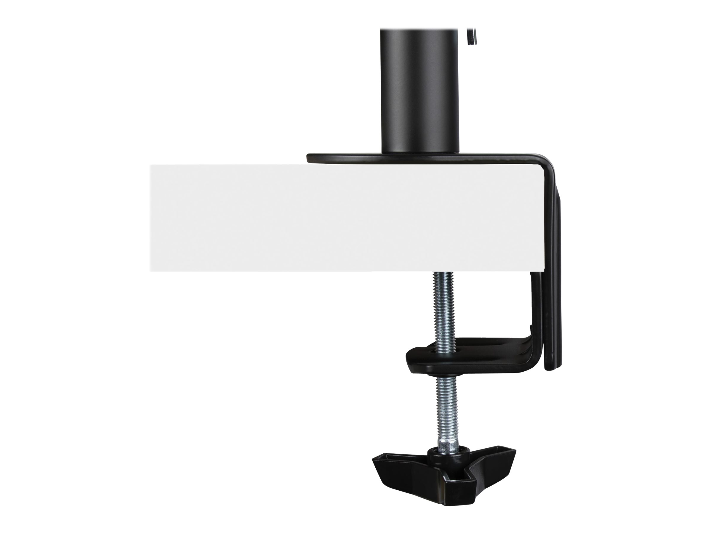 StarTech.com Monitor Arm with VESA Laptop Tray For a Laptop (4.5kg  9.9lb)