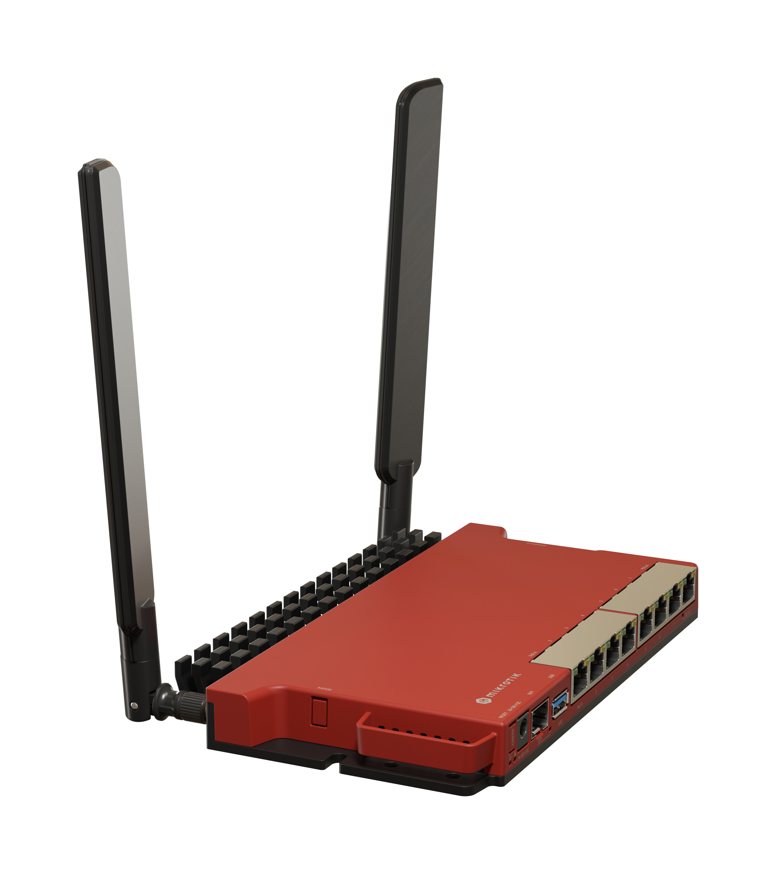 MikroTik L009 Series L009UIGS-2HAXD-IN - Router 9-Port-Switch, Ansicht 3