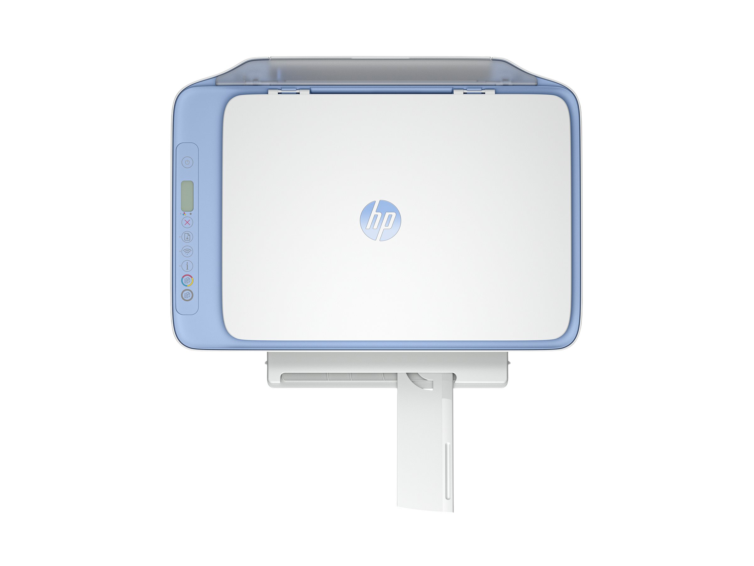 HP Deskjet 2821e All-in-One - Multifunktionsdrucker - Farbe - Tintenstrahl - 216 x 297 mm (Original), Ansicht 4