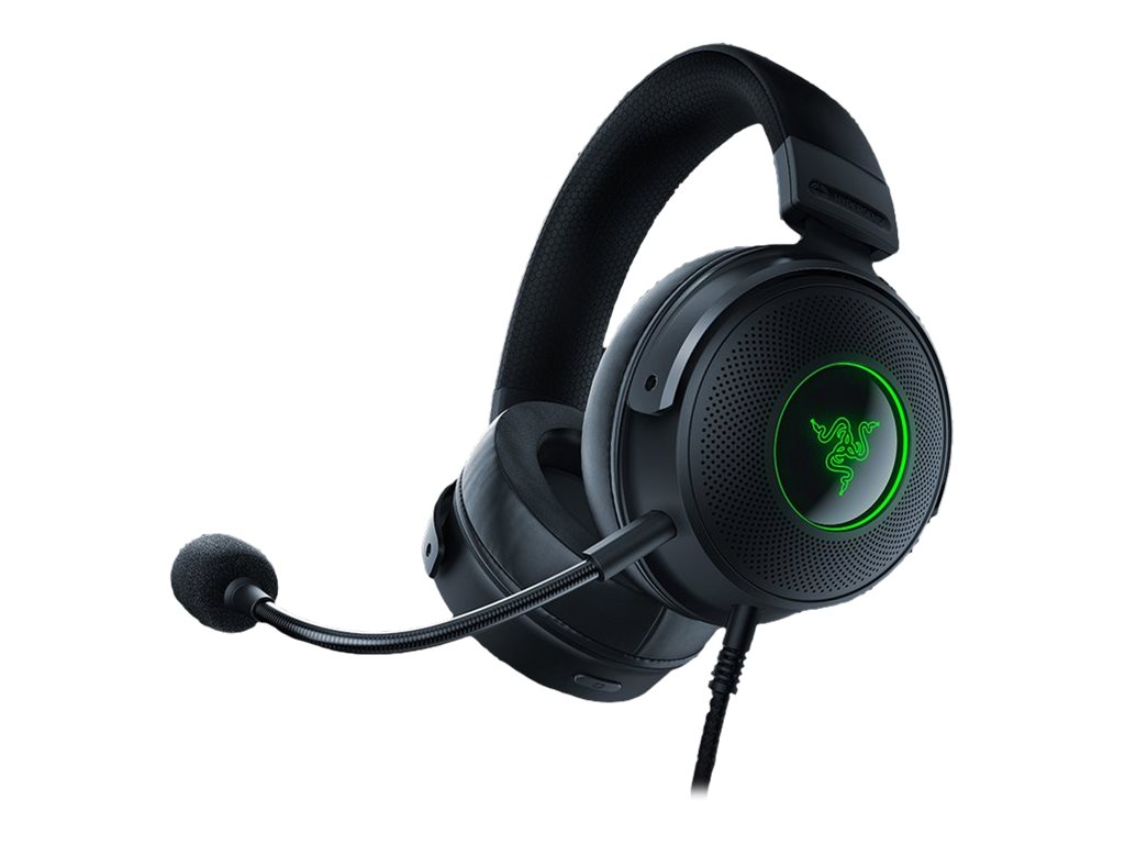 Razer Kraken V3 HyperSense - Headset - ohrumschließend