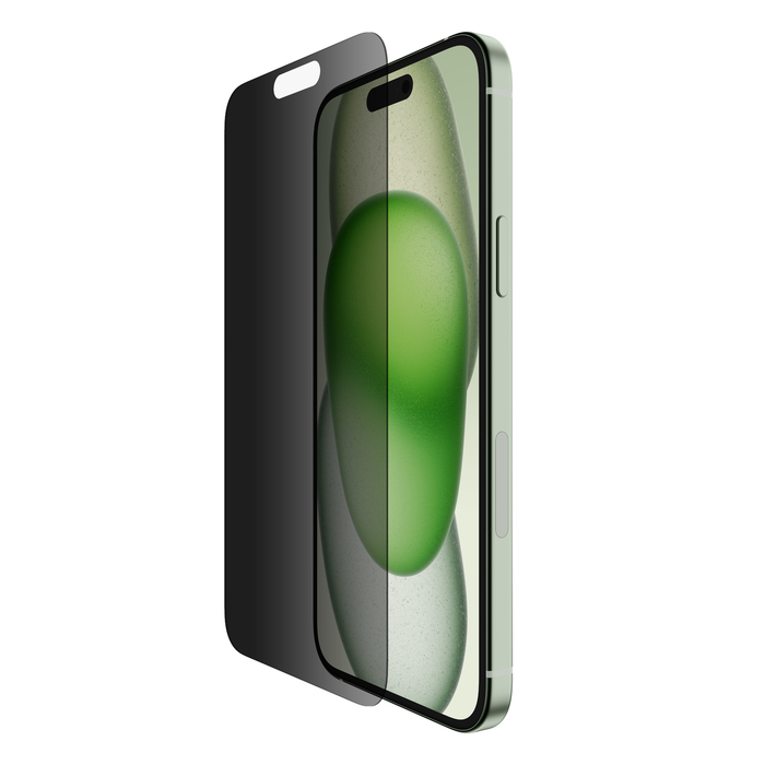 Belkin ScreenForce Pro - Bildschirmschutz für Handy, Ansicht 2