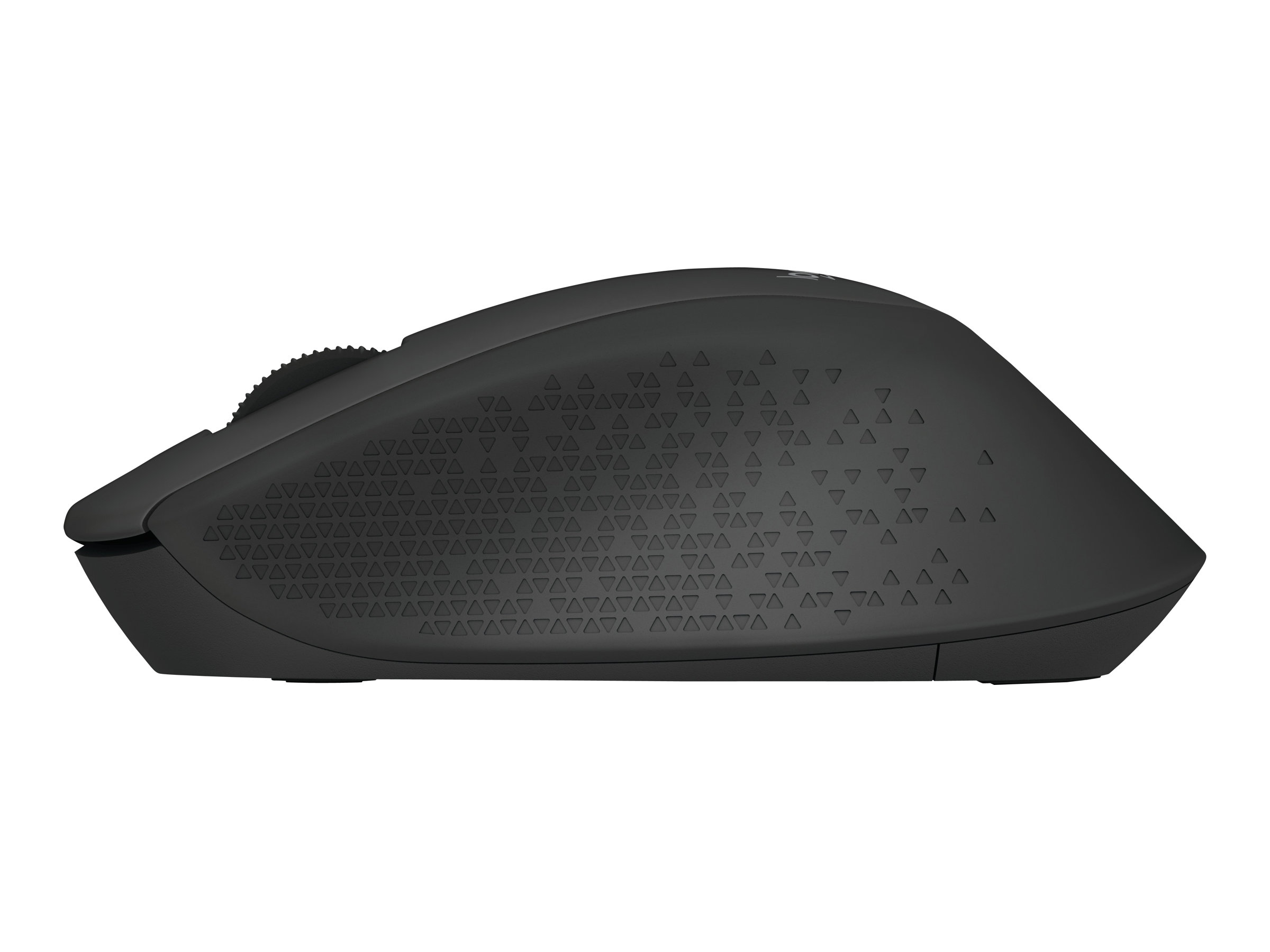 Logitech M280 - Maus - Für Rechtshänder - optisch - 3 Tasten - kabellos - 2.4 GHz - kabelloser Empfänger (USB), Ansicht 4