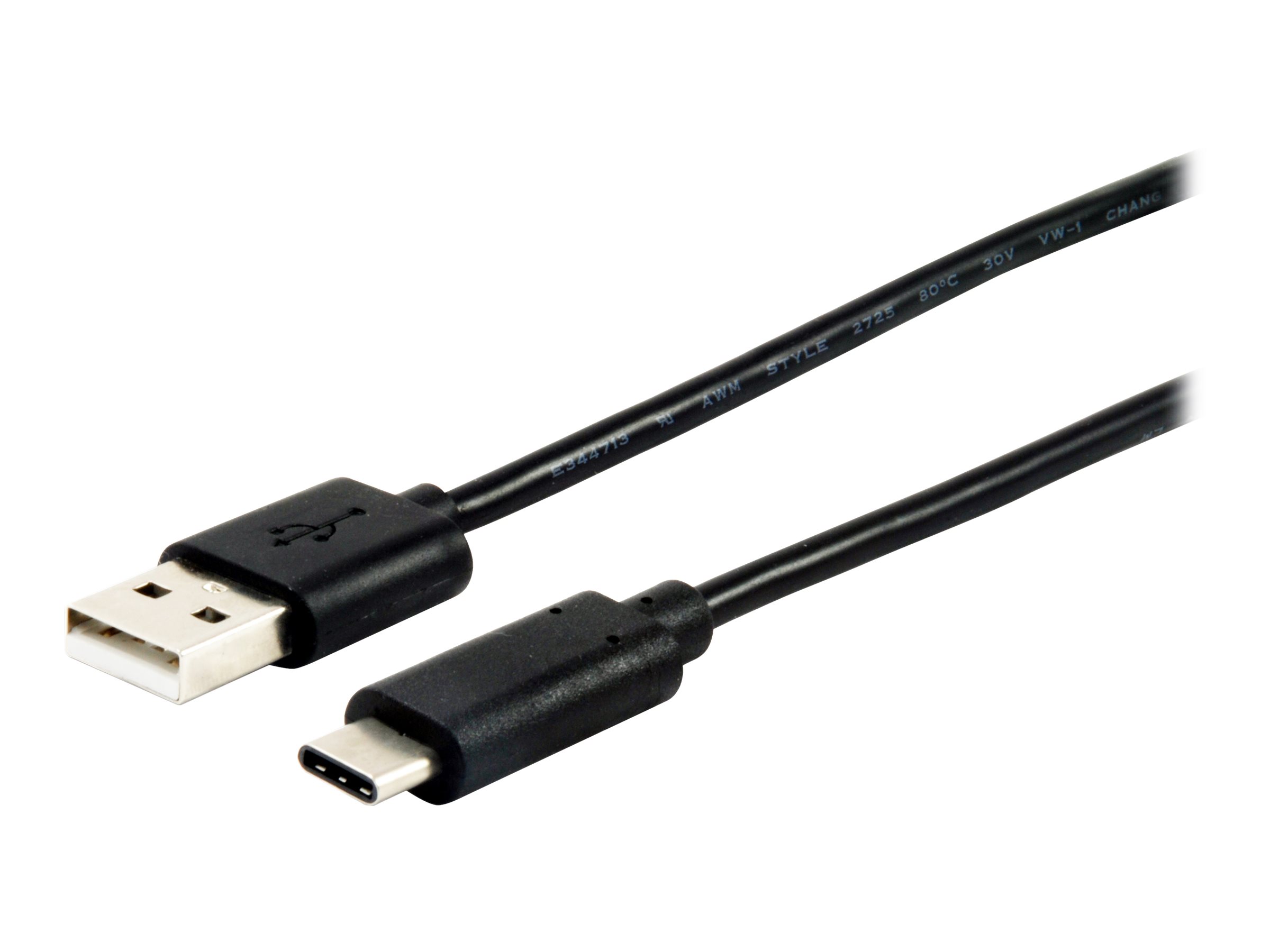 Equip USB-Kabel - USB (M) zu USB-C (M) - USB