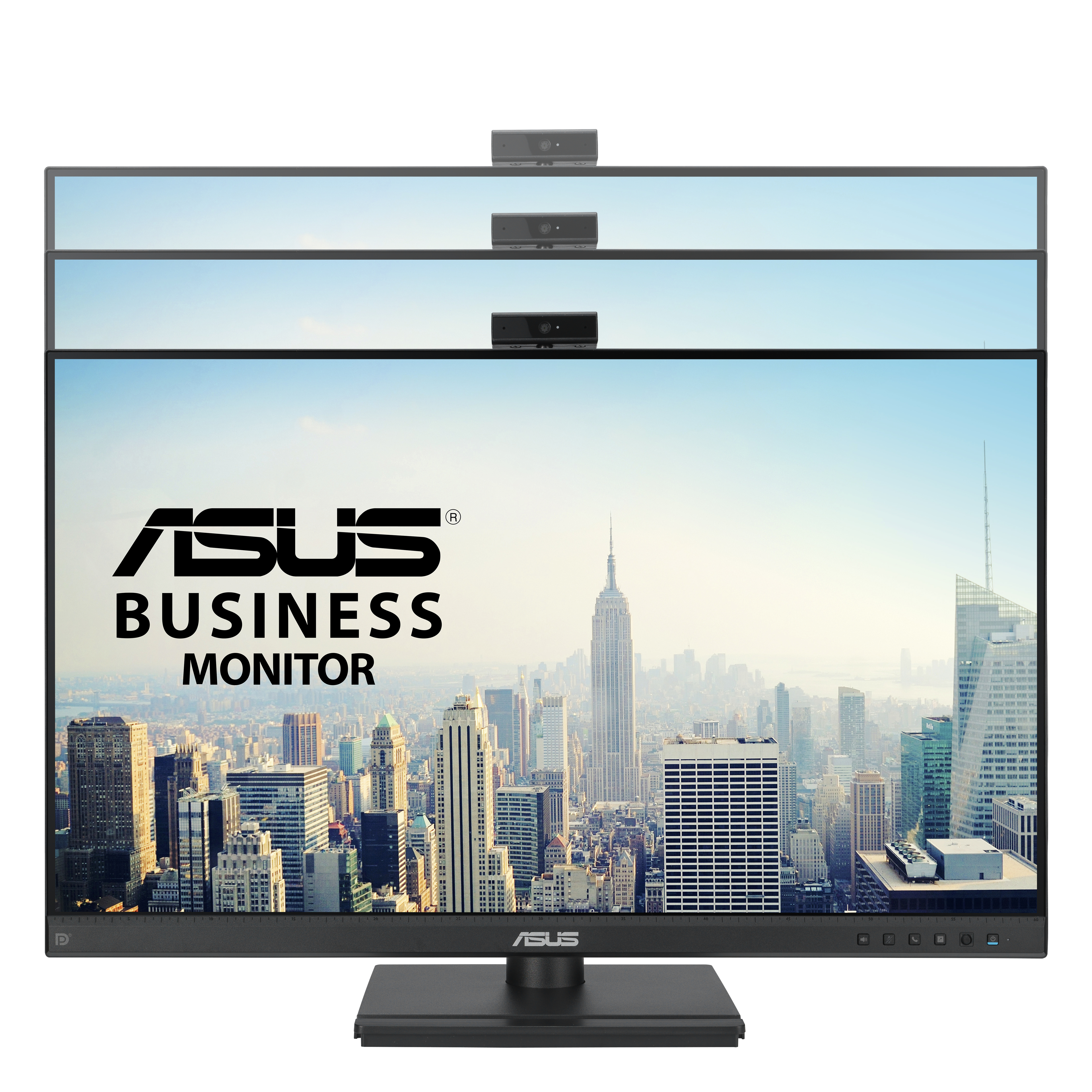 ASUS BE249QFK - LED-Monitor - 61 cm (24) (23.8 sichtbar), Ansicht 3