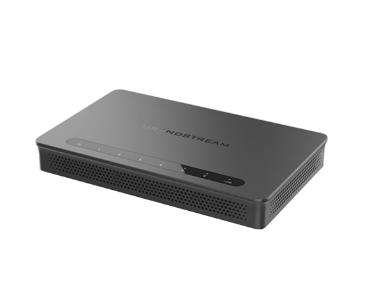 Grandstream GWN7000 Series GWN7001 - Router Switch mit 6 Ports, Ansicht 2