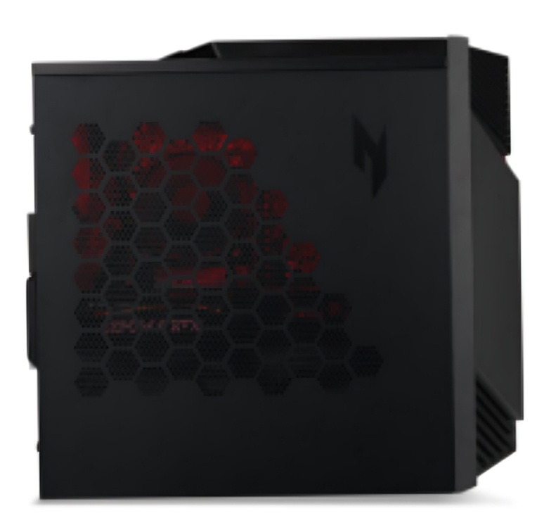 Acer Nitro 50 N50-660 - Tower - Core Ultra 7 265F / 2.4 GHz, Ansicht 2