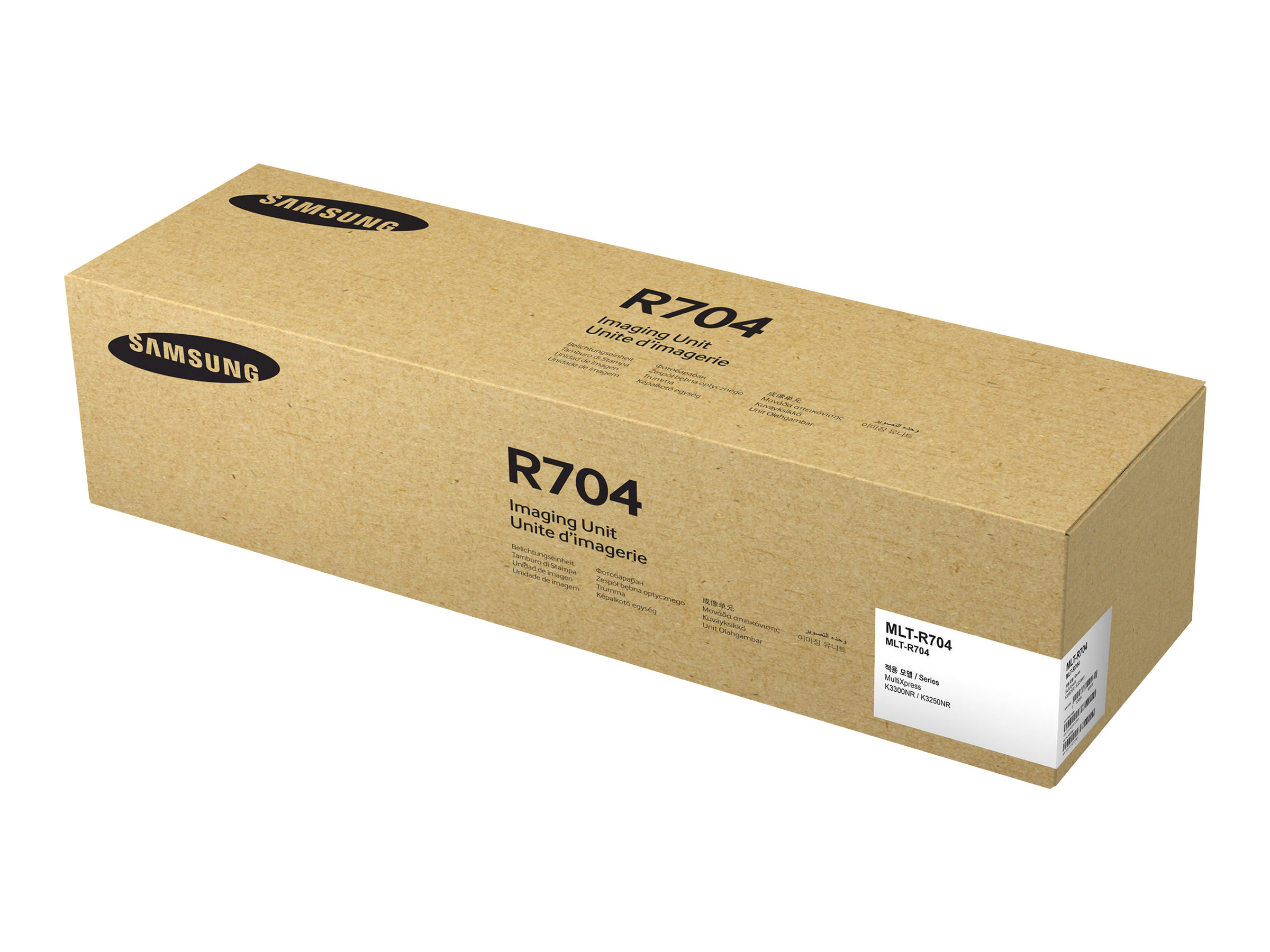 HP Samsung MLT-R704 - Schwarz - Druckerbildeinheit (SS825A)