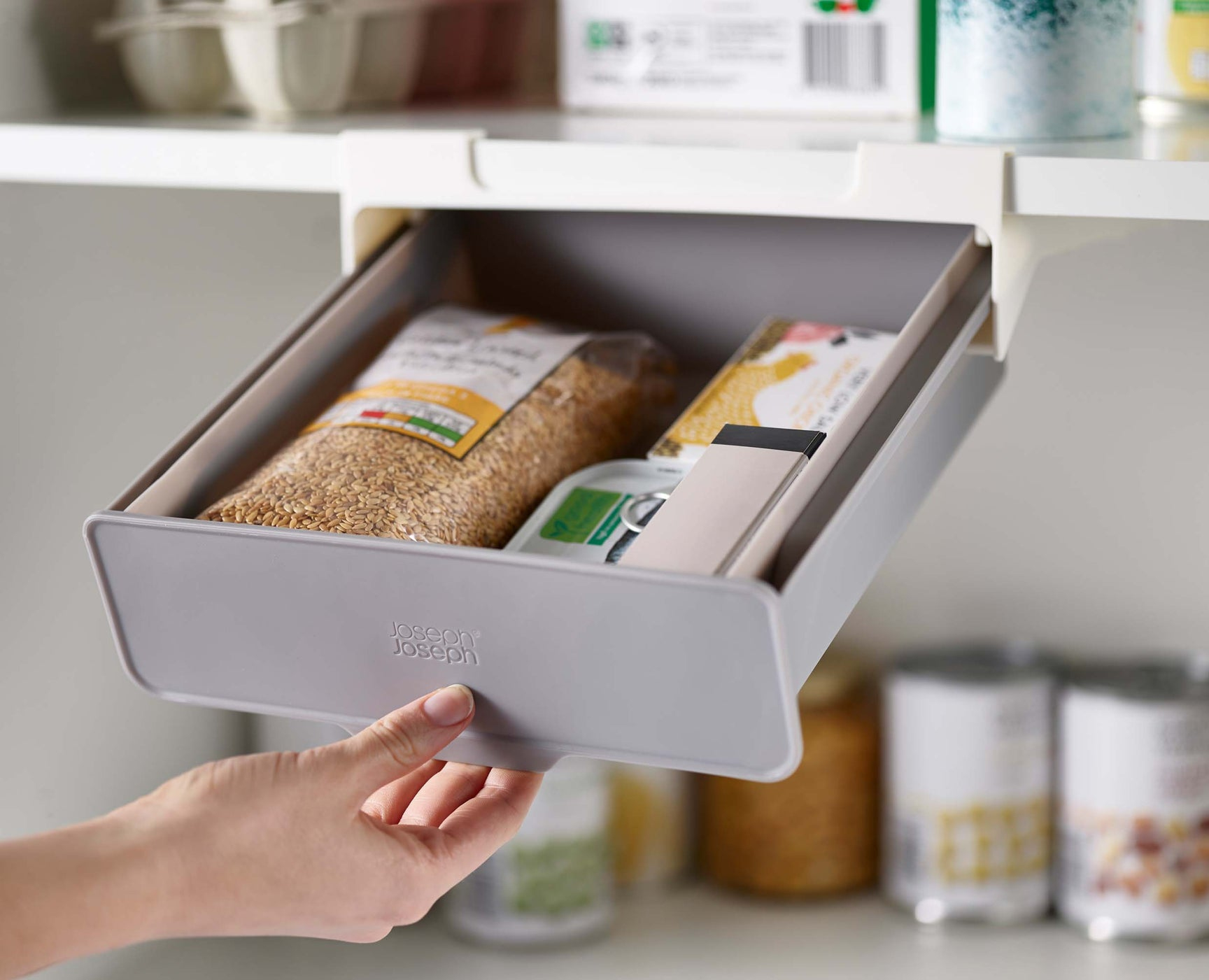 Joseph Joseph CupboardStore Unterregal-Schublade, Ansicht 2