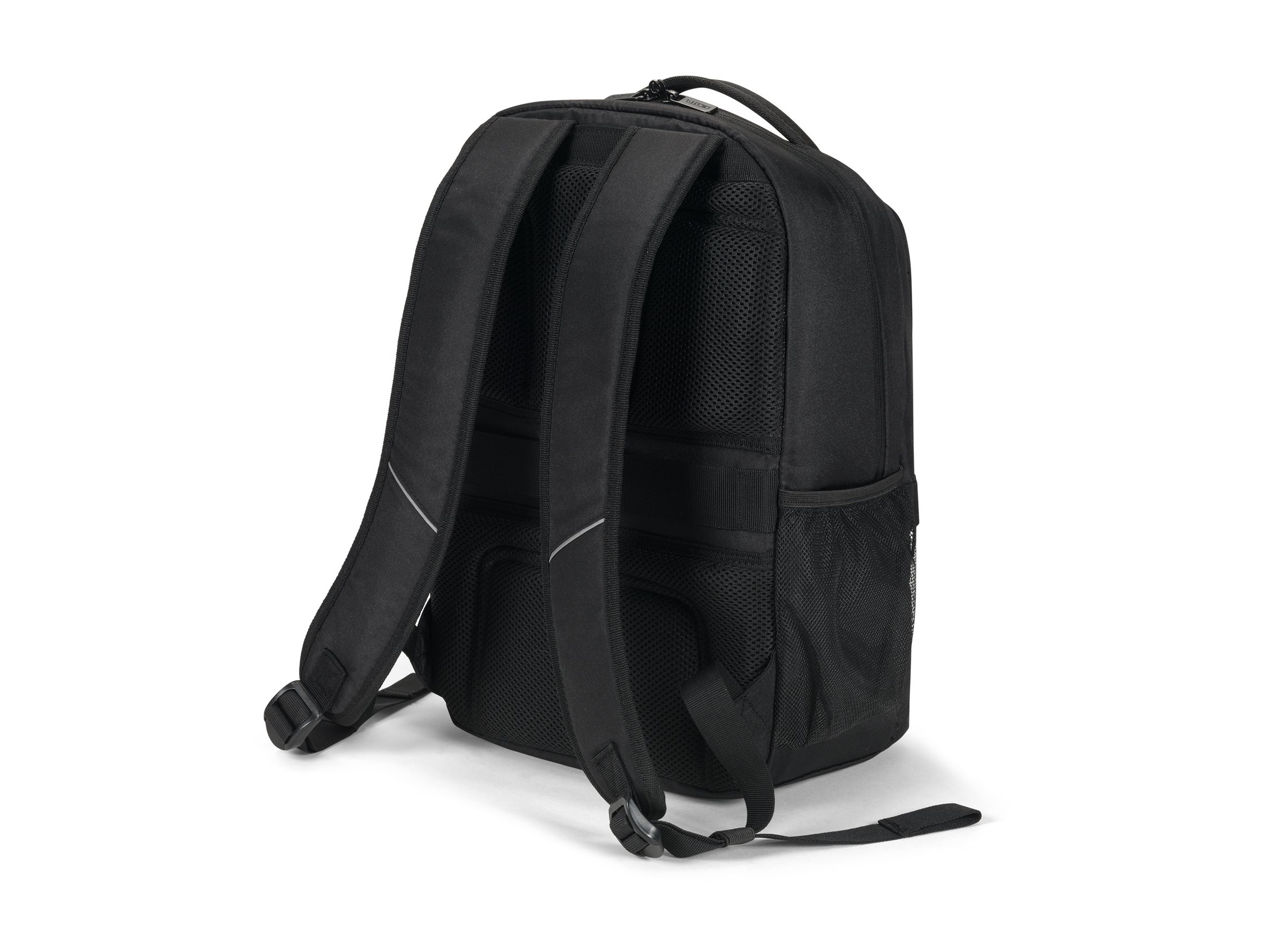 Dicota Backpack Eco Core 15-17.3 black, Ansicht 4