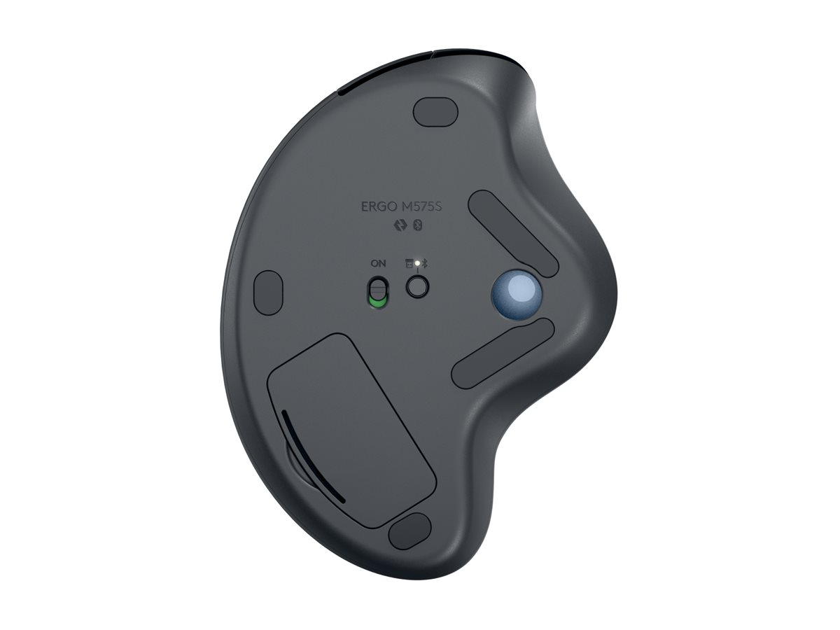 Logitech Ergo Series ERGO M575S - Trackball - ergonomisch